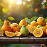 découvrez notre liste de fruits commençant par x pour ajouter une touche d’originalité à vos smoothies. inspirez-vous pour savourer des saveurs uniques et enrichir vos recettes !