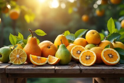 découvrez notre liste de fruits commençant par x pour ajouter une touche d’originalité à vos smoothies. inspirez-vous pour savourer des saveurs uniques et enrichir vos recettes !