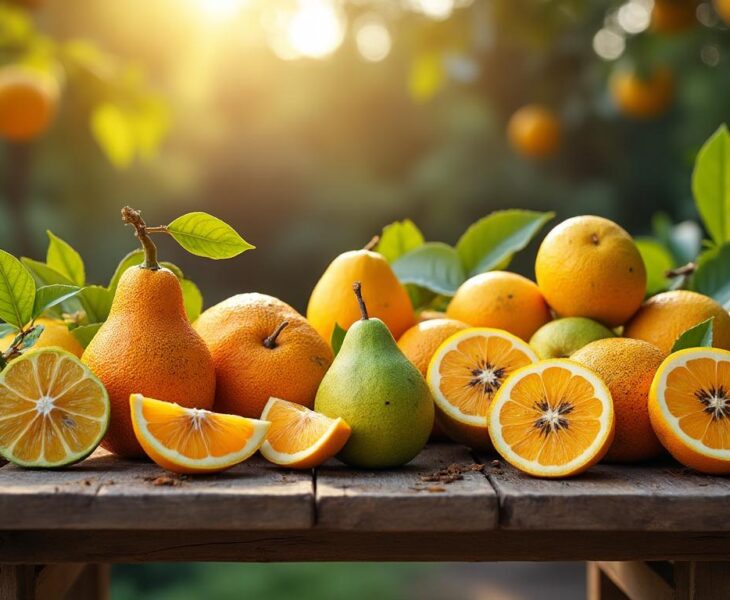 découvrez notre liste de fruits commençant par x pour ajouter une touche d’originalité à vos smoothies. inspirez-vous pour savourer des saveurs uniques et enrichir vos recettes !