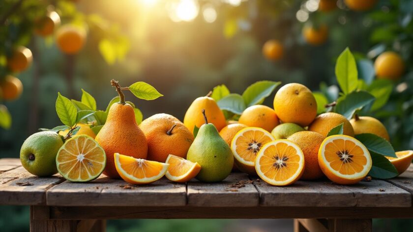 découvrez notre liste de fruits commençant par x pour ajouter une touche d’originalité à vos smoothies. inspirez-vous pour savourer des saveurs uniques et enrichir vos recettes !