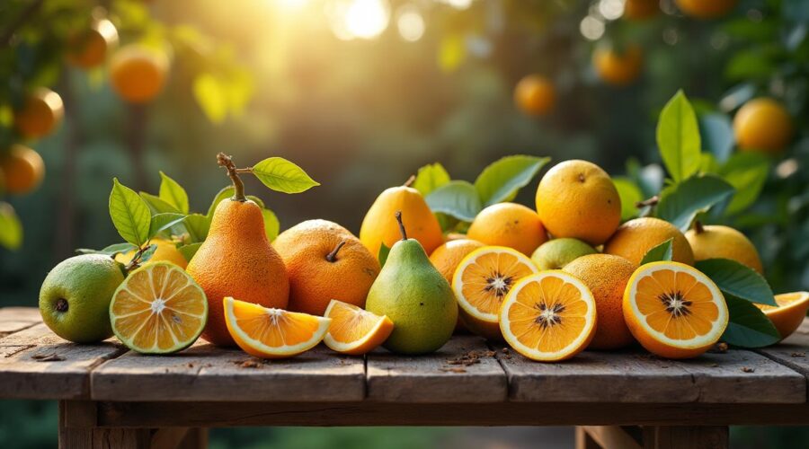 découvrez notre liste de fruits commençant par x pour ajouter une touche d’originalité à vos smoothies. inspirez-vous pour savourer des saveurs uniques et enrichir vos recettes !
