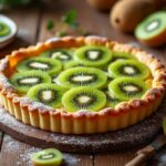 découvrez la recette authentique de la tarte au kiwi de grand-mère, une pâtisserie maison savoureuse et facile à préparer, idéale pour régaler vos proches lors de toutes les occasions.