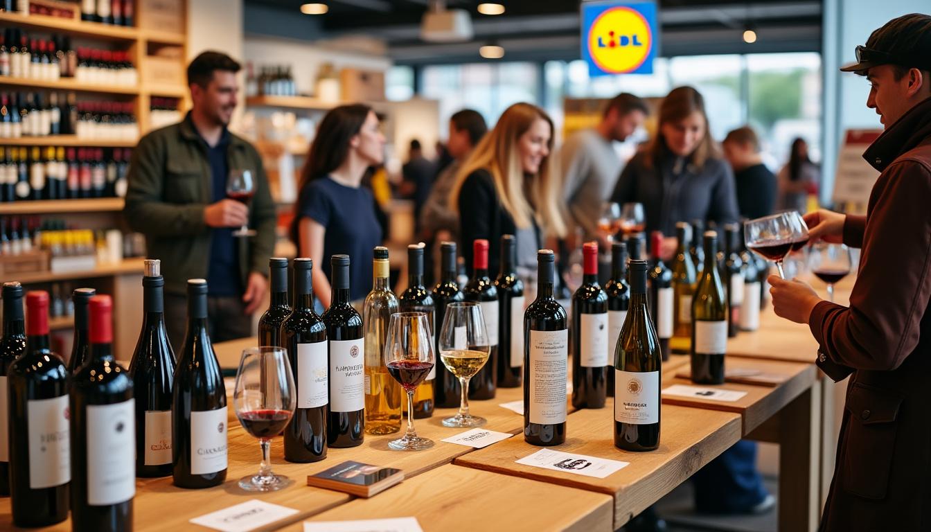 découvrez toutes les informations essentielles sur la date de la foire aux vins lidl 2025 : calendrier, bons plans et conseils pour ne rien manquer de cet événement incontournable.