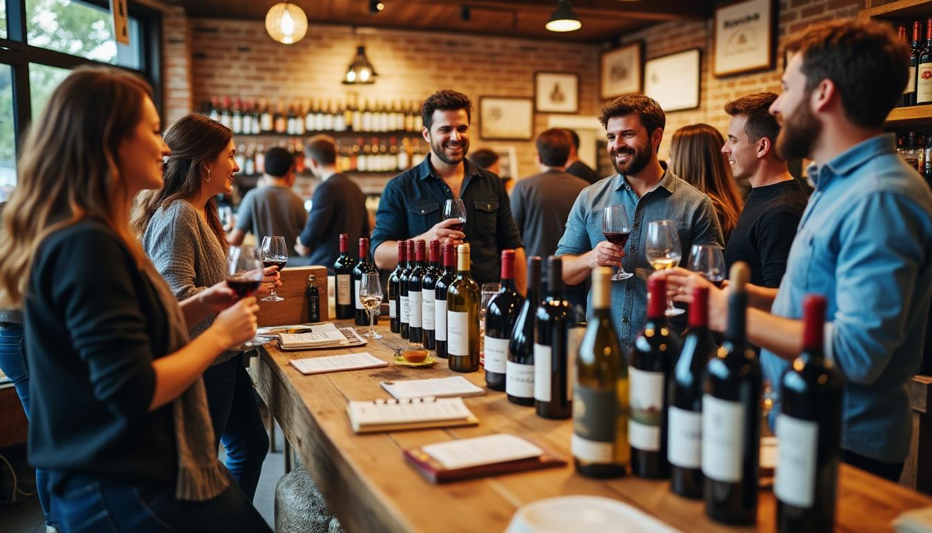 découvrez toutes les informations essentielles sur la date de la foire aux vins lidl 2025 : calendrier, conseils et astuces pour profiter pleinement de cet événement incontournable pour les amateurs de vin.