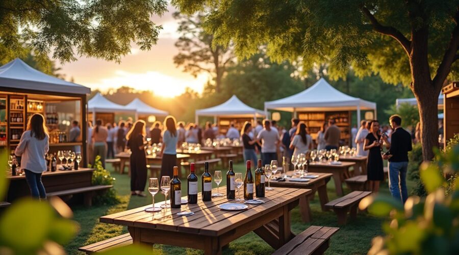 découvrez toutes les informations essentielles sur la date de la foire aux vins lidl 2025 : calendrier officiel, conseils pour en profiter et sélections exclusives à ne pas manquer.