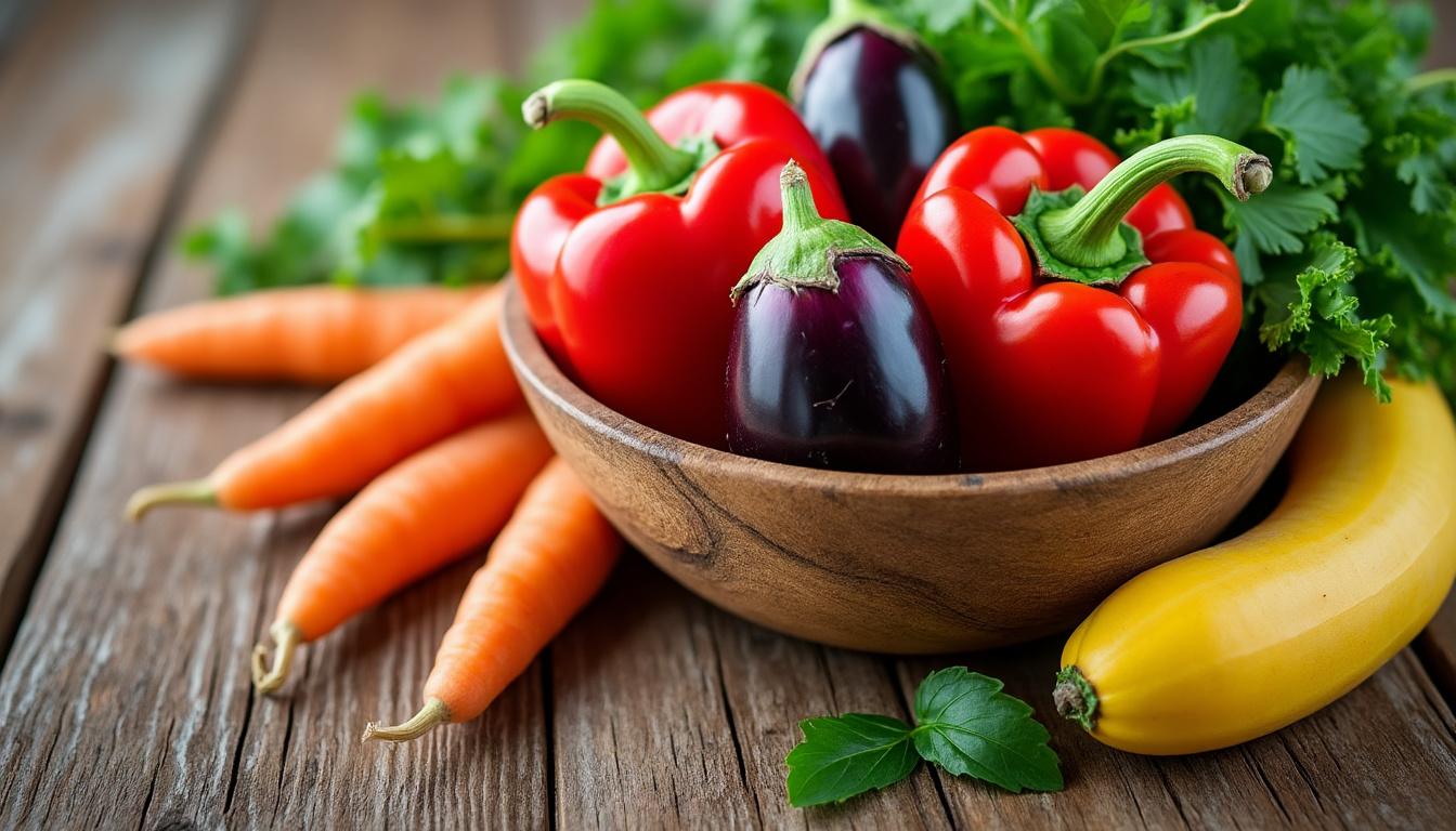 découvrez comment sublimer vos plats grâce à des légumes rôtis à la poêle, savoureux et faciles à préparer. apportez une touche gourmande et saine à tous vos repas !