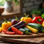 découvrez comment sublimer vos repas en préparant facilement des légumes rôtis à la poêle, savoureux et croquants. apprenez des astuces pour une cuisson parfaite et des idées d’assaisonnements irrésistibles !