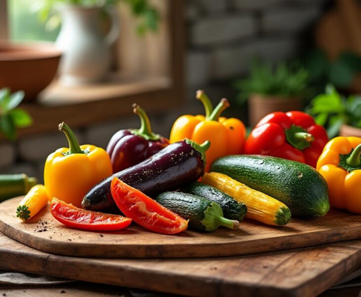 découvrez comment sublimer vos repas en préparant facilement des légumes rôtis à la poêle, savoureux et croquants. apprenez des astuces pour une cuisson parfaite et des idées d’assaisonnements irrésistibles !