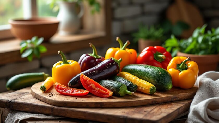 découvrez comment sublimer vos repas en préparant facilement des légumes rôtis à la poêle, savoureux et croquants. apprenez des astuces pour une cuisson parfaite et des idées d’assaisonnements irrésistibles !