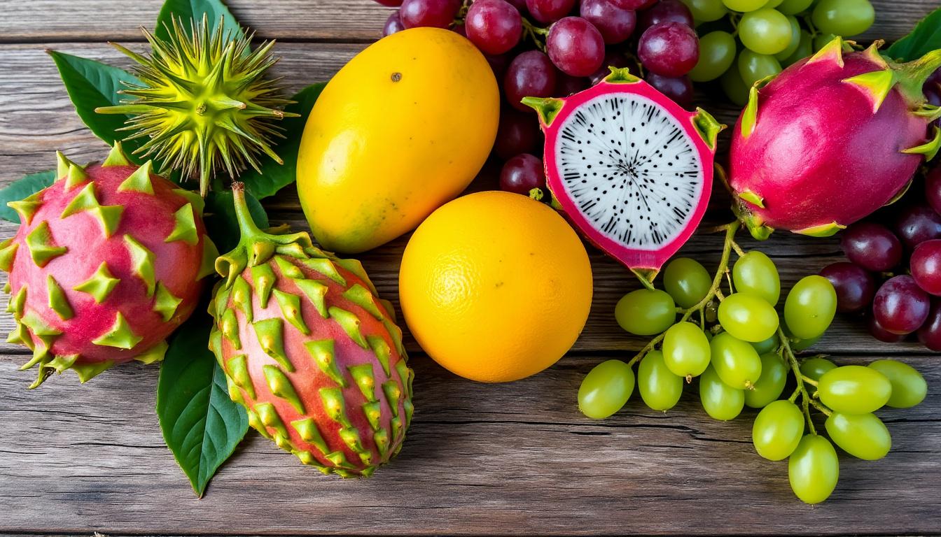 découvrez une liste complète d'aliments commençant par la lettre x pour enrichir votre alimentation saine et équilibrée au quotidien.