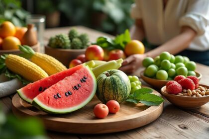 découvrez une liste complète des aliments commençant par la lettre x pour enrichir votre alimentation saine et équilibrée.