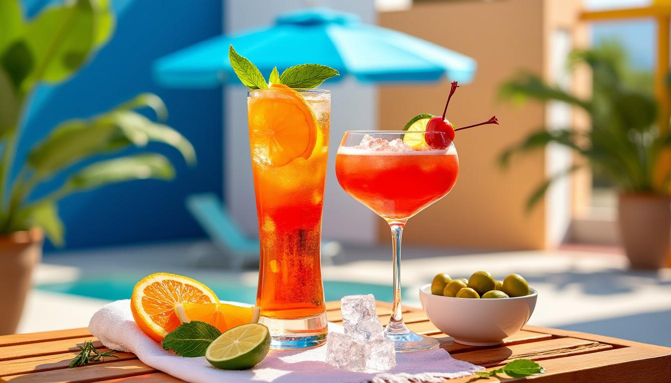 découvrez notre sélection rafraîchissante de boissons commençant par la lettre a, parfaites pour l'été. explorez des recettes inédites et savourez des moments de fraîcheur.