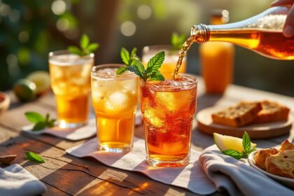 découvrez notre sélection rafraîchissante de boissons commençant par la lettre a, parfaites pour égayer vos journées d'été avec des saveurs uniques et délicieuses.