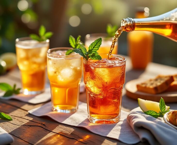 découvrez notre sélection rafraîchissante de boissons commençant par la lettre a, parfaites pour égayer vos journées d'été avec des saveurs uniques et délicieuses.