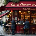 découvrez le café du commerce de barbès à paris, un lieu authentique où l'histoire se mêle aux saveurs pour un voyage unique à travers le temps et le goût.
