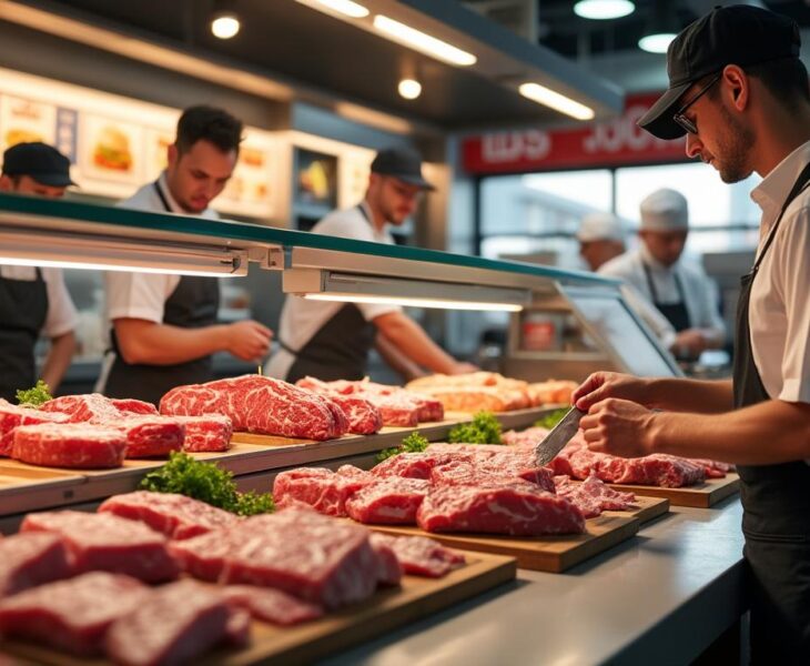 découvrez pourquoi quick a choisi de ne plus servir de viande halal dans ses restaurants, les raisons de cette décision et son impact sur les clients.