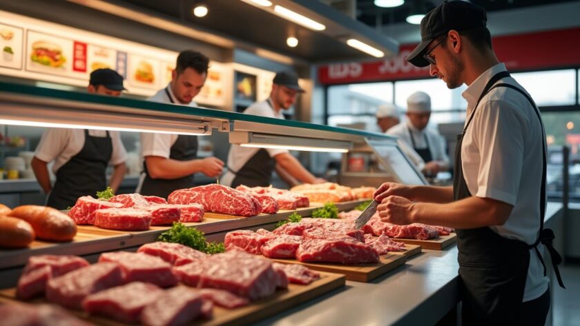 découvrez pourquoi quick a choisi de ne plus servir de viande halal dans ses restaurants, les raisons de cette décision et son impact sur les clients.
