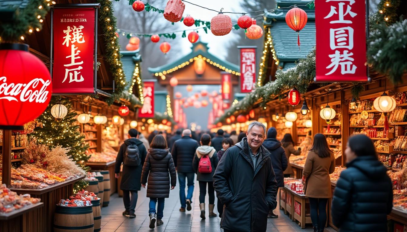 découvrez l'histoire fascinante de coca-cola au japon à travers ses campagnes publicitaires emblématiques qui ont marqué les esprits et influencé la culture locale.