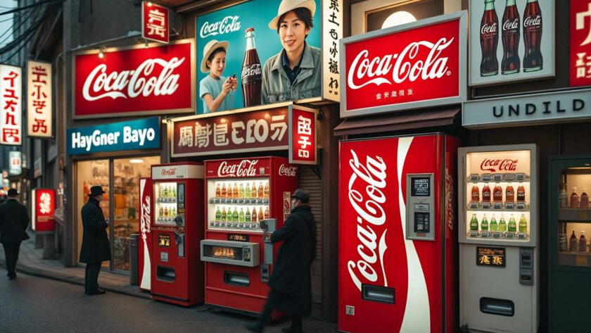 découvrez l'histoire fascinante de coca-cola au japon à travers ses campagnes publicitaires emblématiques, alliant culture locale et marketing innovant.