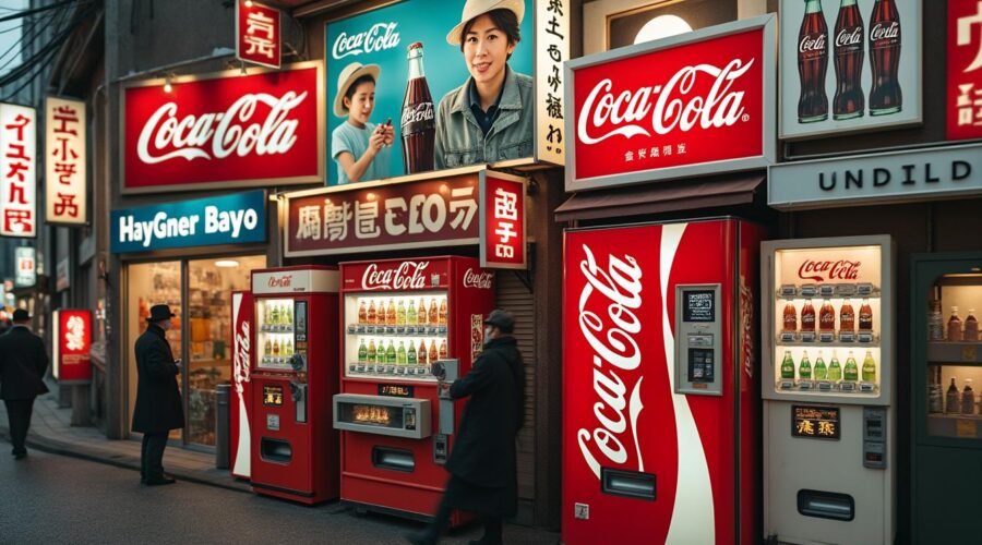 découvrez l'histoire fascinante de coca-cola au japon à travers ses campagnes publicitaires emblématiques, alliant culture locale et marketing innovant.