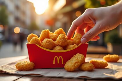 découvrez le prix d'une boîte de 20 nuggets au mcdo et préparez votre prochaine collation préférée en toute simplicité.