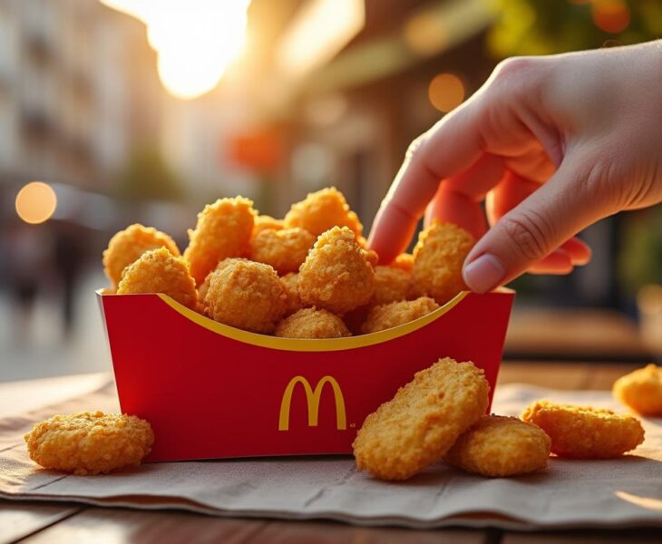 découvrez le prix d'une boîte de 20 nuggets au mcdo et préparez votre prochaine collation préférée en toute simplicité.
