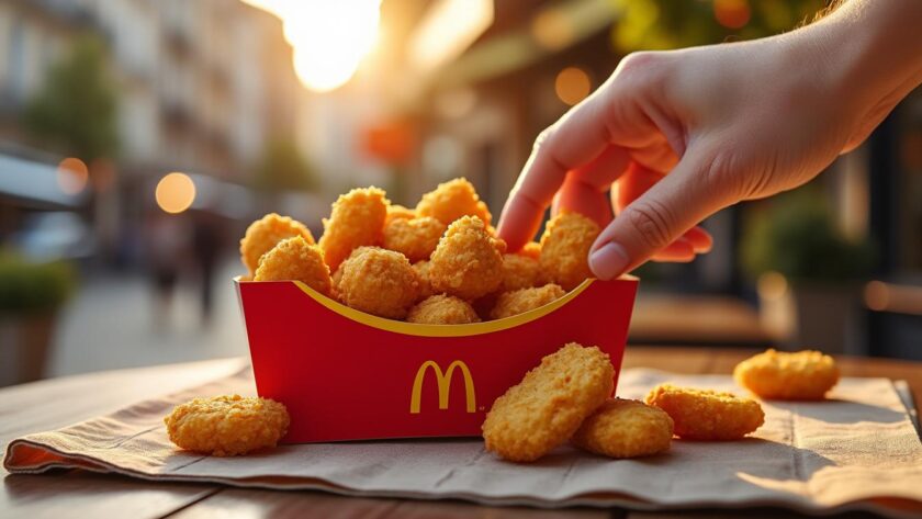 découvrez le prix d'une boîte de 20 nuggets au mcdo et préparez votre prochaine collation préférée en toute simplicité.