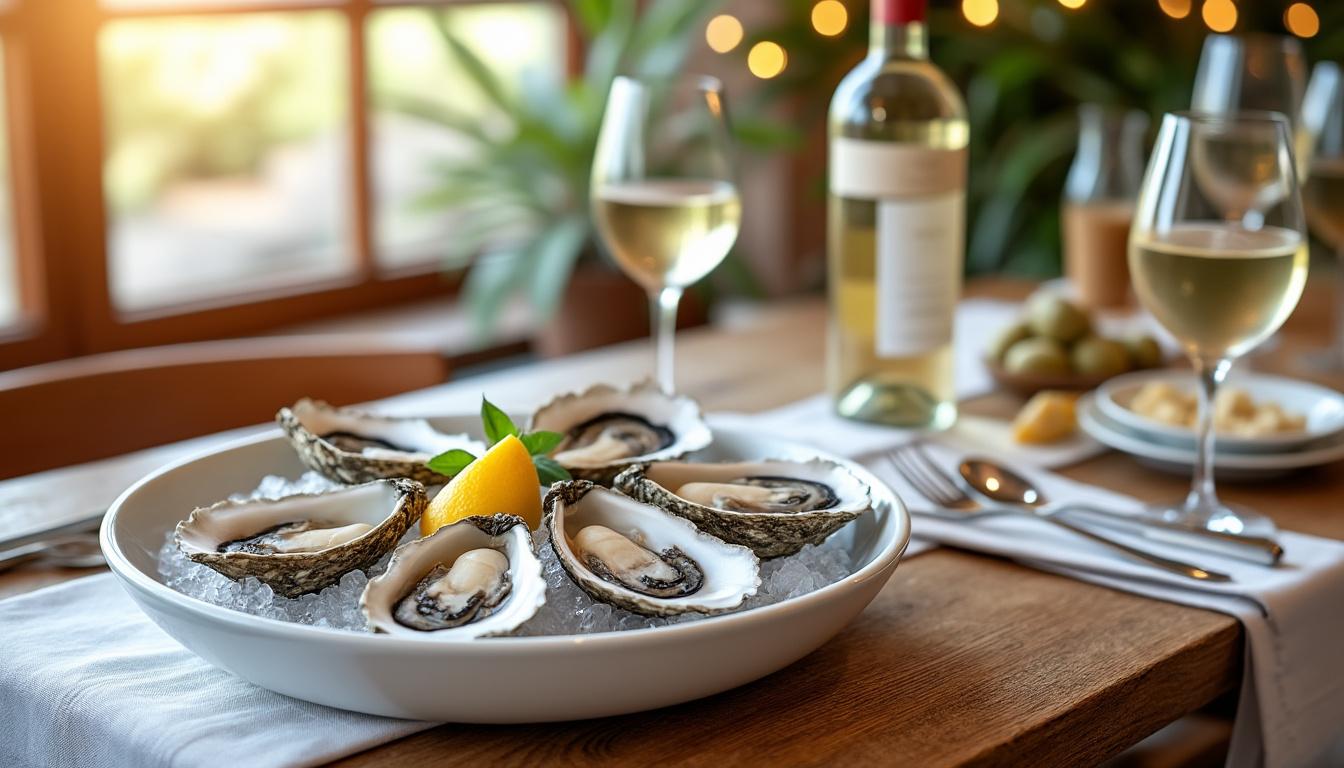 découvrez comment estimer le nombre d'huîtres dans une bourriche de 2 kg pour réussir vos fêtes et surprendre vos invités avec la bonne quantité de fruits de mer.