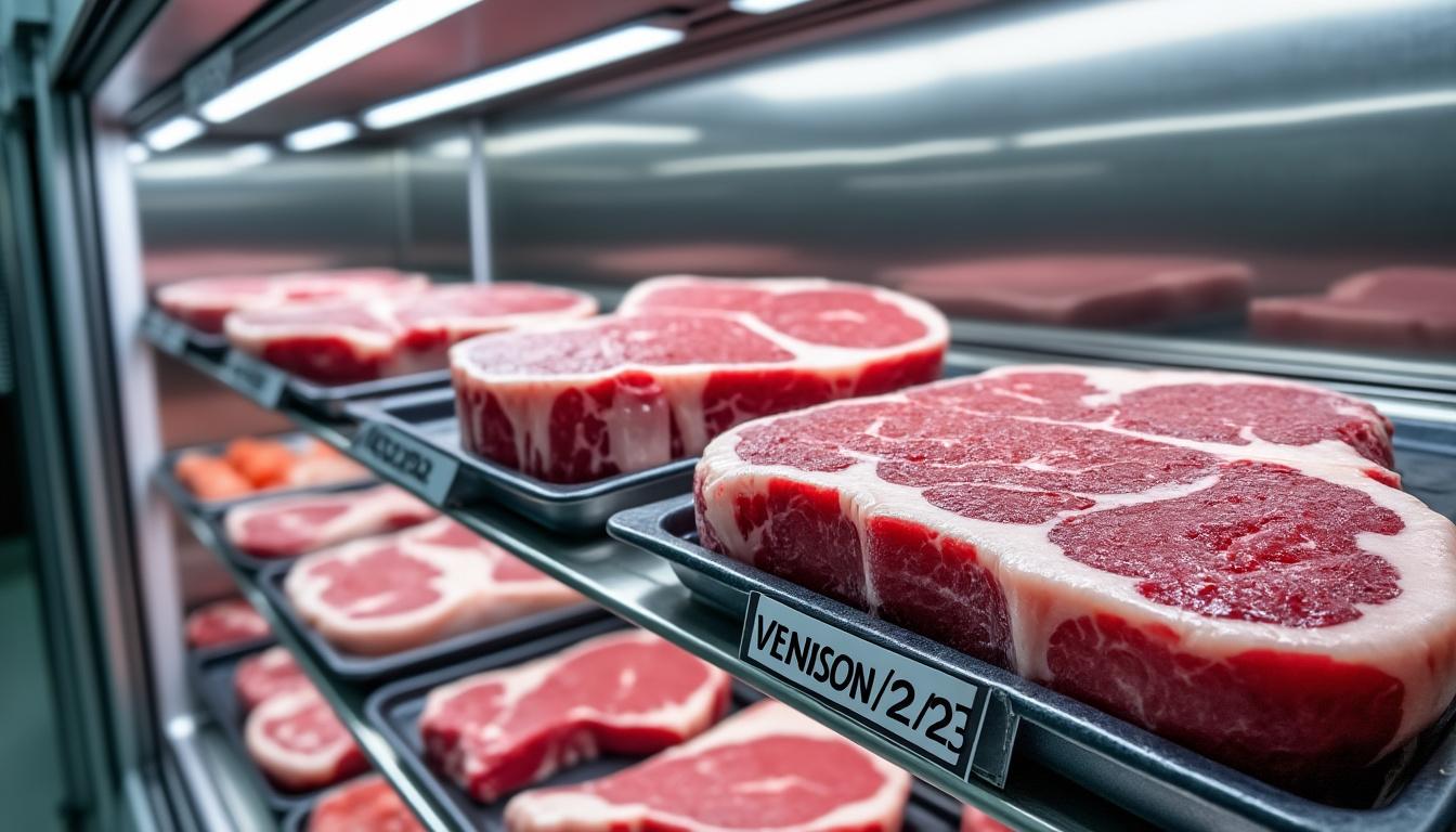 découvrez les conseils essentiels pour cuisiner du chevreuil congelé depuis 2 ans en toute sécurité. ce guide pratique vous aide à relever les défis et à savourer votre viande durablement conservée.