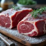 découvrez les défis et astuces pour consommer du chevreuil congelé depuis 2 ans en toute sécurité. un guide pratique pour préserver saveurs et qualité.