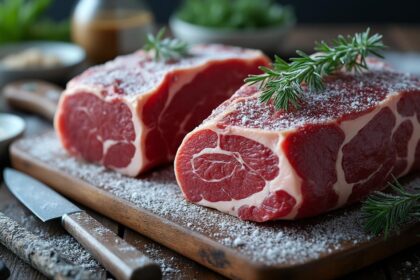 découvrez les défis et astuces pour consommer du chevreuil congelé depuis 2 ans en toute sécurité. un guide pratique pour préserver saveurs et qualité.