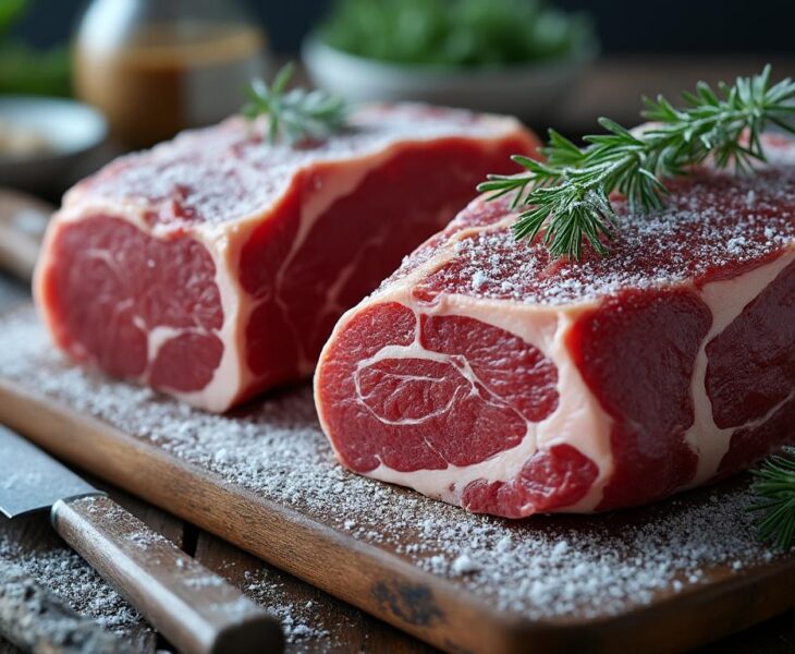 découvrez les défis et astuces pour consommer du chevreuil congelé depuis 2 ans en toute sécurité. un guide pratique pour préserver saveurs et qualité.