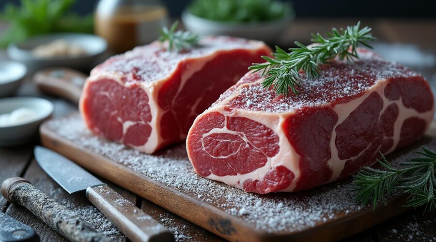 découvrez les défis et astuces pour consommer du chevreuil congelé depuis 2 ans en toute sécurité. un guide pratique pour préserver saveurs et qualité.