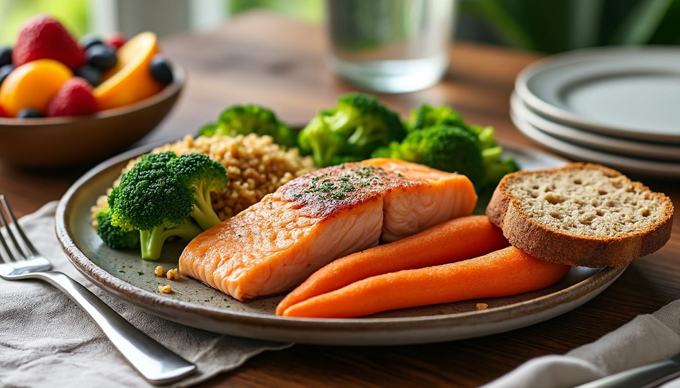 découvrez les principales erreurs à éviter dans votre menu type pour perdre du poids efficacement après 50 ans. conseils pratiques pour une alimentation saine et adaptée à votre âge.