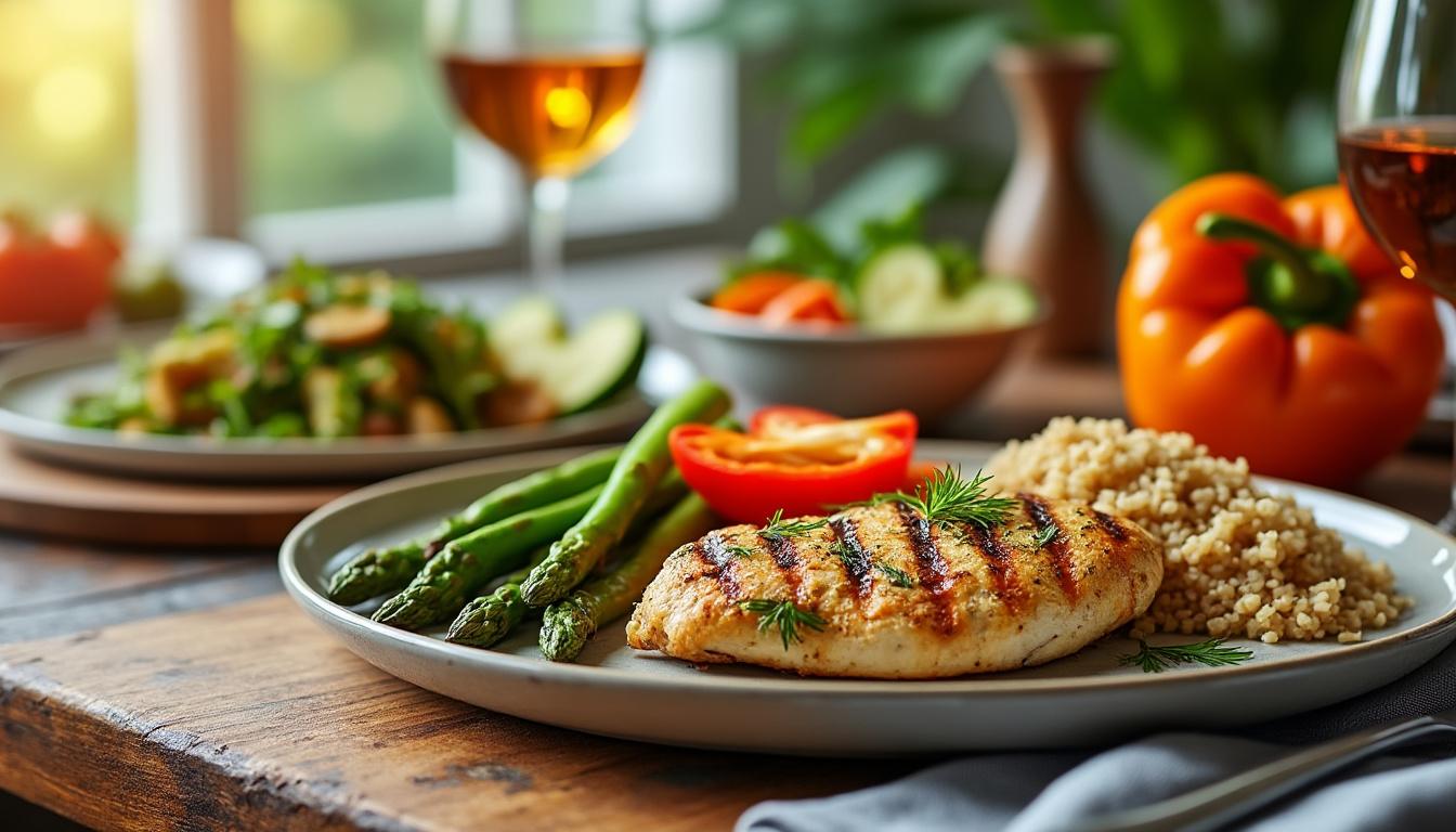 découvrez les erreurs courantes à éviter dans votre menu minceur après 50 ans et adoptez les bons réflexes alimentaires pour perdre du poids sainement et durablement.