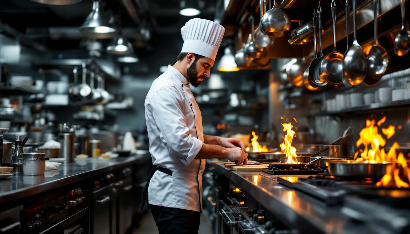 découvrez les meilleures marques de chaussures de sécurité pour cuisine alliant style, confort et protection optimale pour vos pieds au travail.