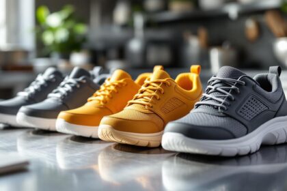 découvrez les meilleures marques de chaussures de sécurité pour cuisine alliant style et protection optimale, parfaites pour les professionnels soucieux de confort et qualité.