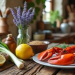 découvrez notre sélection des meilleures recettes élaborées avec des aliments dont le nom commence par la lettre l. explorez des idées savoureuses et originales pour varier vos repas.