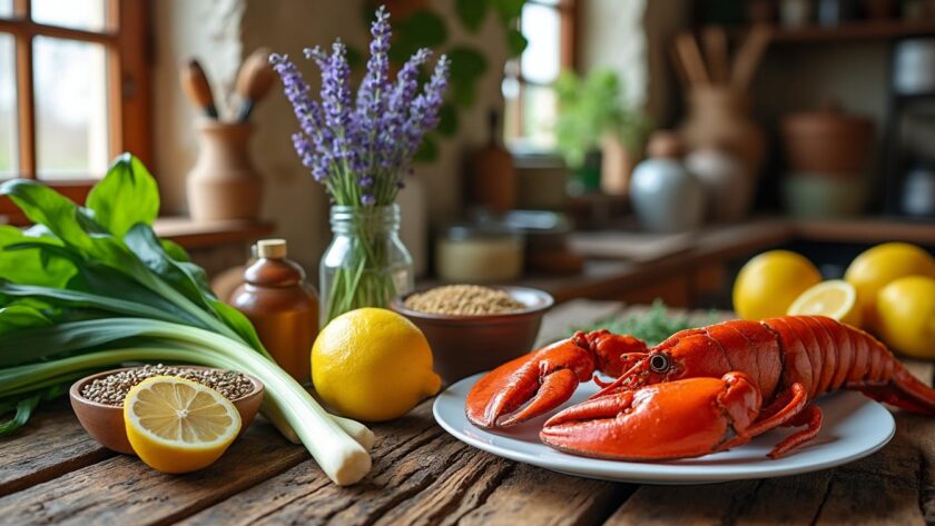 découvrez notre sélection des meilleures recettes élaborées avec des aliments dont le nom commence par la lettre l. explorez des idées savoureuses et originales pour varier vos repas.