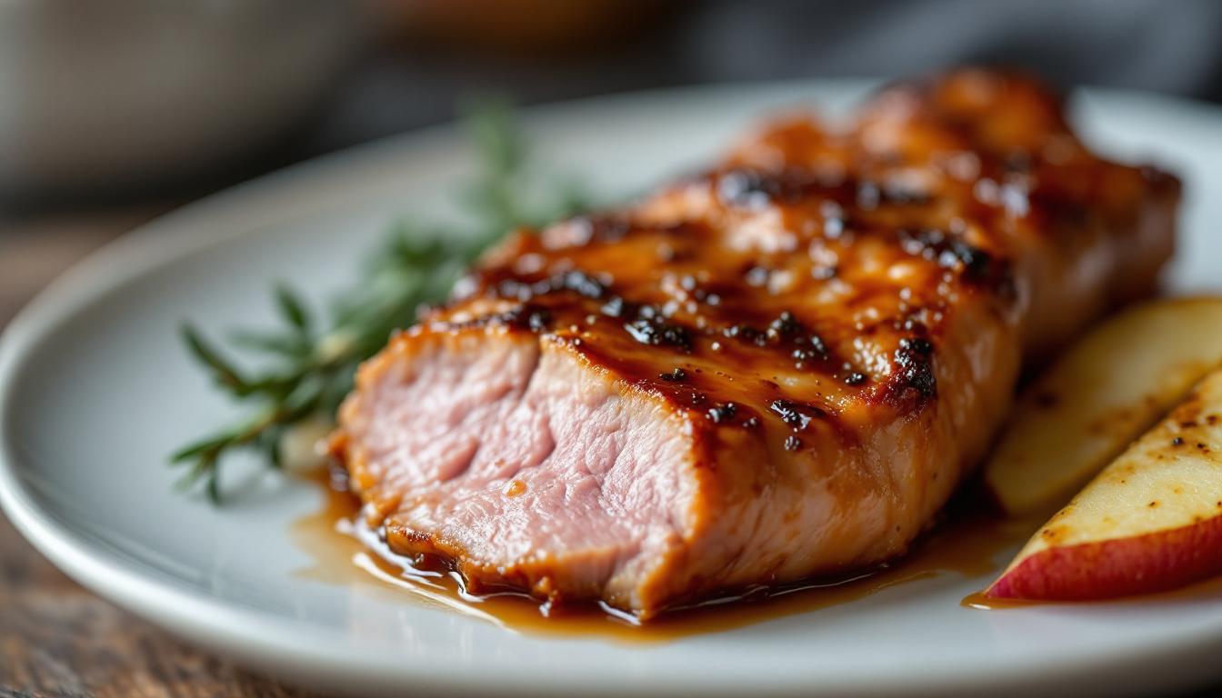 découvrez des recettes faciles et savoureuses d'aiguillettes de canard pour impressionner vos invités avec des plats raffinés et rapides à préparer.