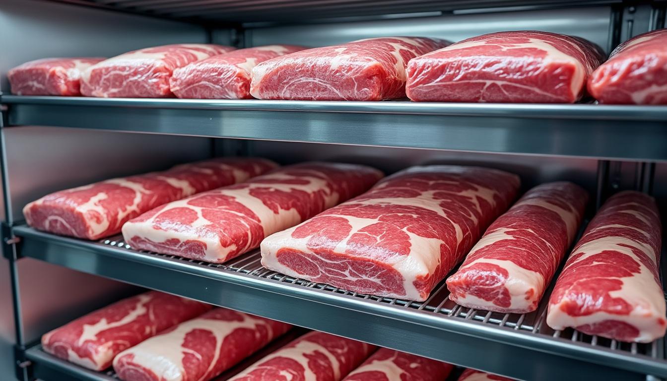 découvrez si manger de la viande congelée depuis 10 ans affecte vraiment sa qualité. mythe ou réalité ? analyse et conseils pour bien conserver et consommer.