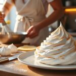 découvrez comment optimiser la cuisson de la meringue à 150 degrés pour obtenir des textures parfaites et des desserts inoubliables. astuces et conseils pour réussir vos meringues à coup sûr !