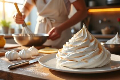 découvrez comment optimiser la cuisson de la meringue à 150 degrés pour obtenir des textures parfaites et des desserts inoubliables. astuces et conseils pour réussir vos meringues à coup sûr !