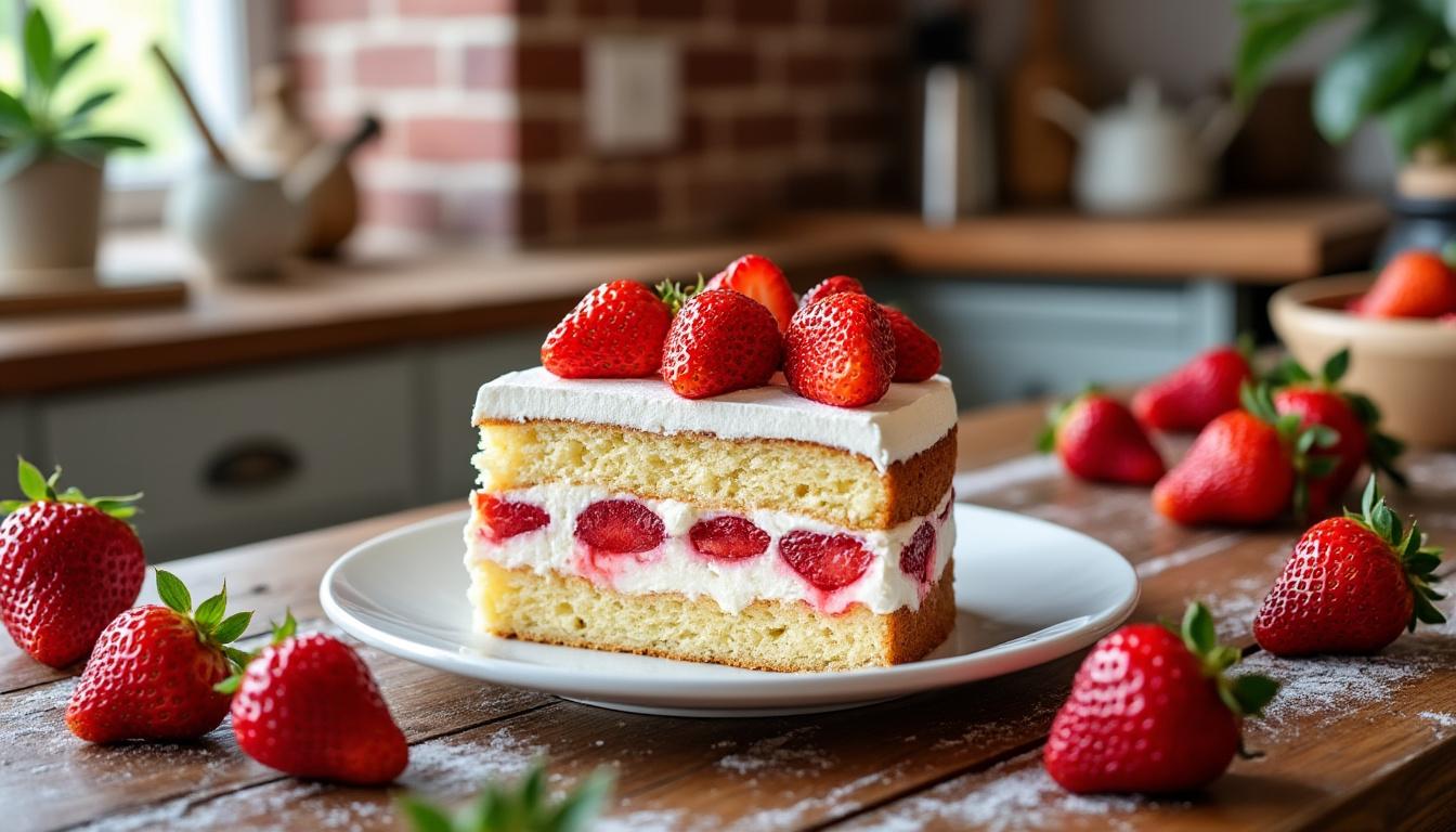 découvrez pourquoi le fraisier de christophe michalak est la recette incontournable pour les gourmands, alliant fraîcheur, douceur et savoir-faire pâtissier exceptionnel.
