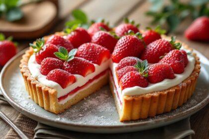 découvrez pourquoi le fraisier de christophe michalak est la recette incontournable pour tous les gourmands, alliant fraîcheur, douceur et savoir-faire pâtissier exceptionnel.