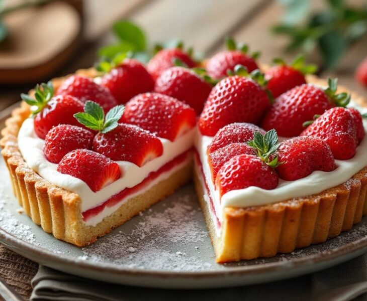 découvrez pourquoi le fraisier de christophe michalak est la recette incontournable pour tous les gourmands, alliant fraîcheur, douceur et savoir-faire pâtissier exceptionnel.