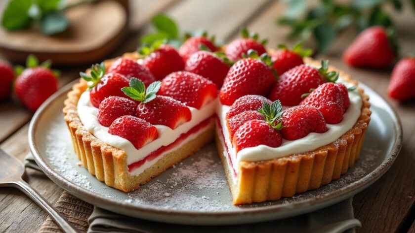 découvrez pourquoi le fraisier de christophe michalak est la recette incontournable pour tous les gourmands, alliant fraîcheur, douceur et savoir-faire pâtissier exceptionnel.