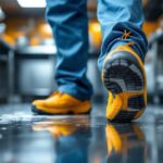 découvrez pourquoi les chaussures de sécurité de cuisine sont essentielles comme vêtements de travail pour assurer protection, confort et hygiène dans les environnements professionnels culinaires.