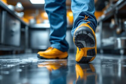 découvrez pourquoi les chaussures de sécurité de cuisine sont essentielles comme vêtements de travail pour assurer protection, confort et hygiène dans les environnements professionnels culinaires.