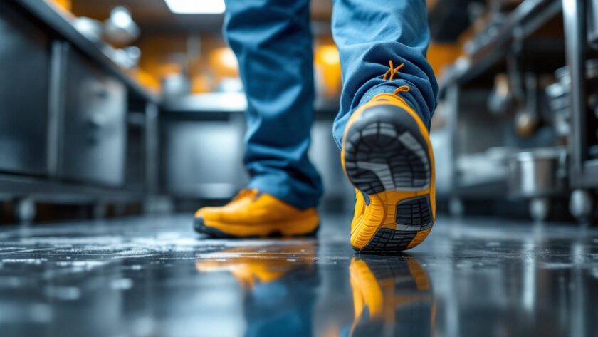 découvrez pourquoi les chaussures de sécurité de cuisine sont essentielles comme vêtements de travail pour assurer protection, confort et hygiène dans les environnements professionnels culinaires.